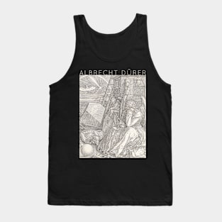 Albrecht Dürer - Melencolia Tank Top